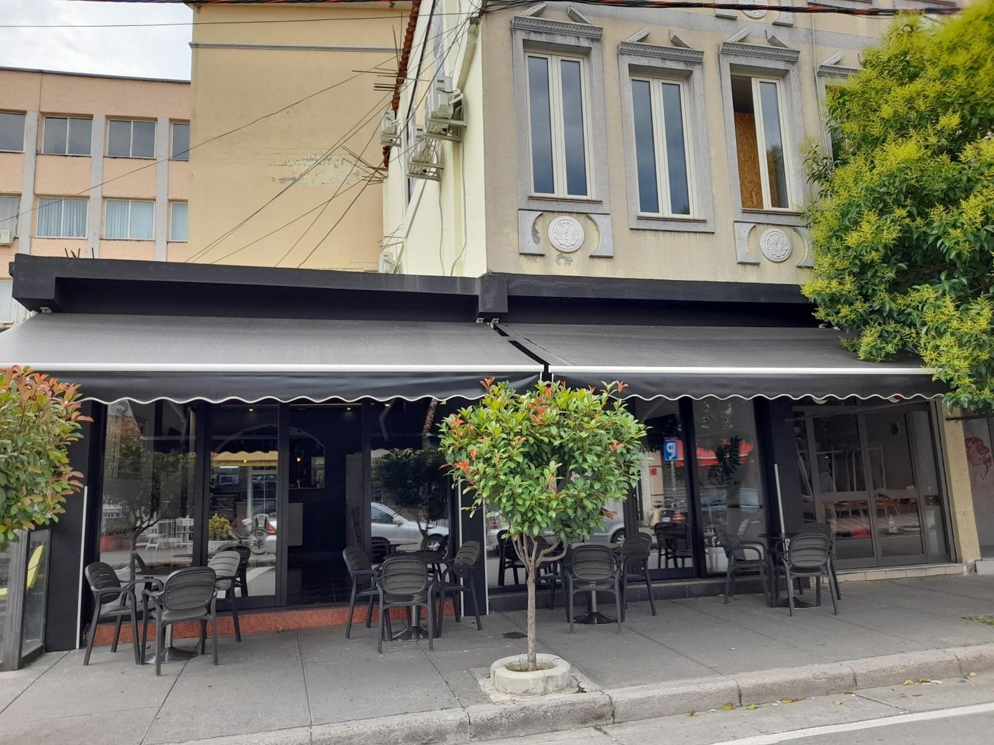 Golden Sleep Hostel Shkodër Buitenkant foto