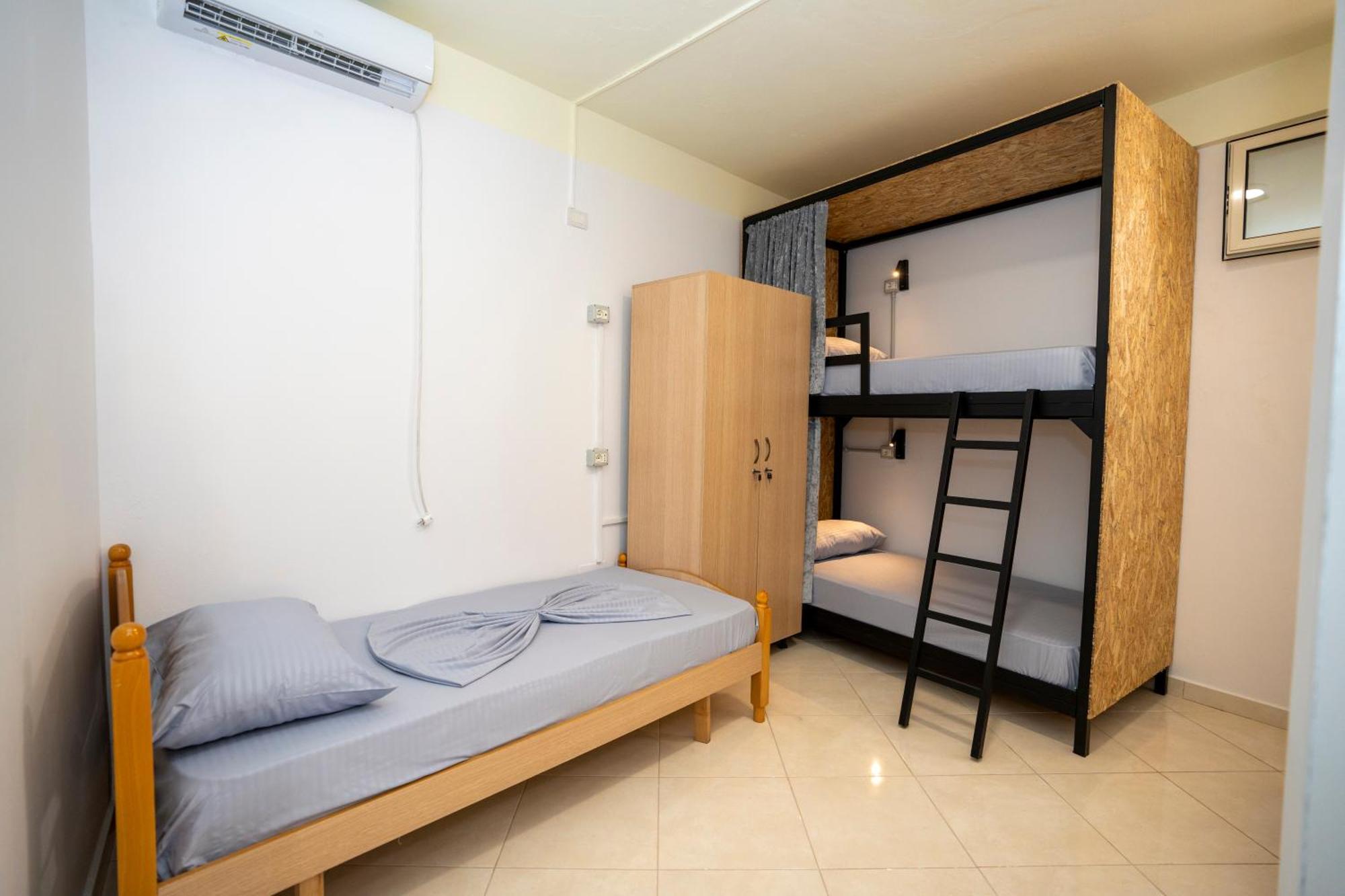 Golden Sleep Hostel Shkodër Buitenkant foto